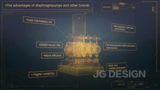 隔膜泵工業(yè)動畫解析-3
