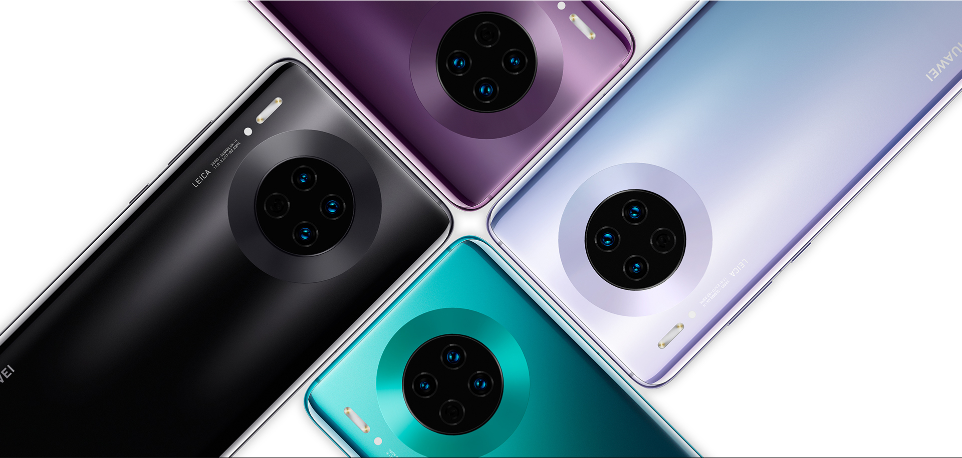 Huaweii MATE30 產(chǎn)品動(dòng)畫宣傳片